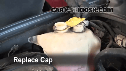 Fix Coolant Leaks: 1999-2004 Jeep Grand Cherokee - 2003 Jeep Grand